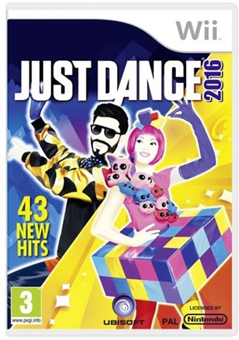 Just dance shop 2020 wii cex